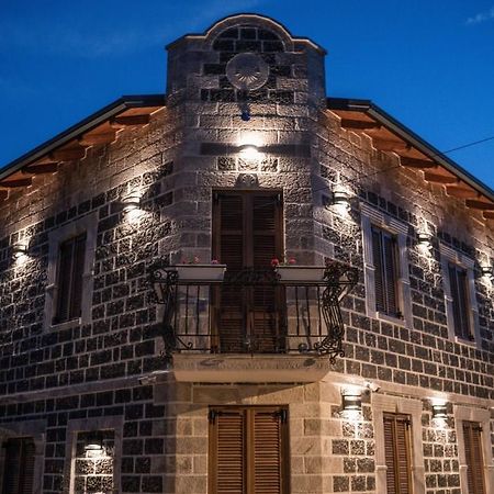 Korca Boutique Hotel Exterior foto