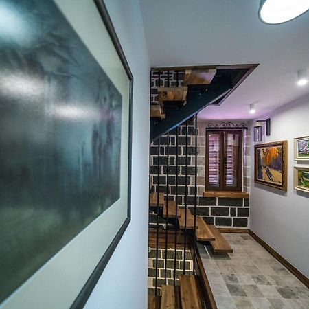 Korca Boutique Hotel Exterior foto