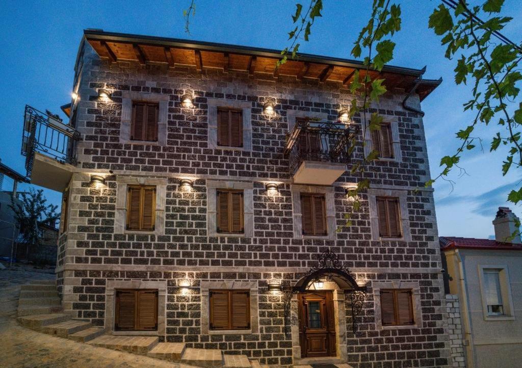Korca Boutique Hotel Exterior foto