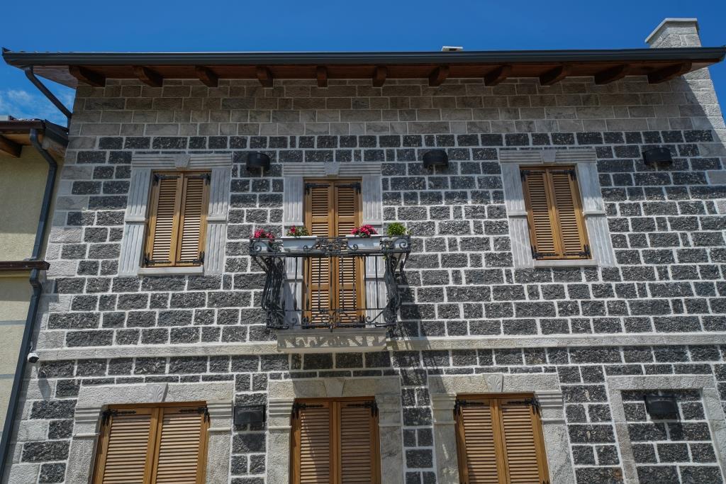 Korca Boutique Hotel Exterior foto