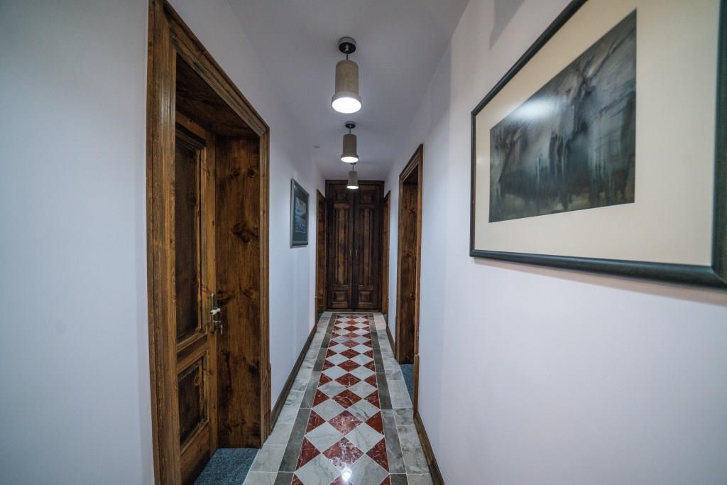 Korca Boutique Hotel Exterior foto