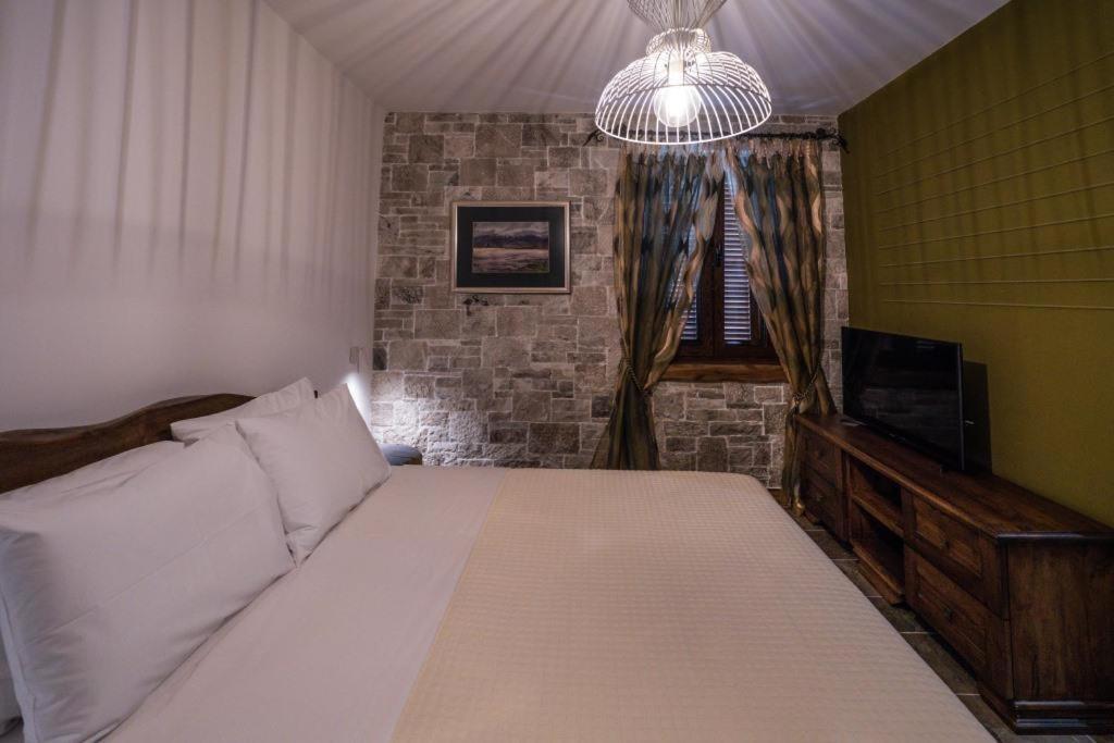 Korca Boutique Hotel Exterior foto