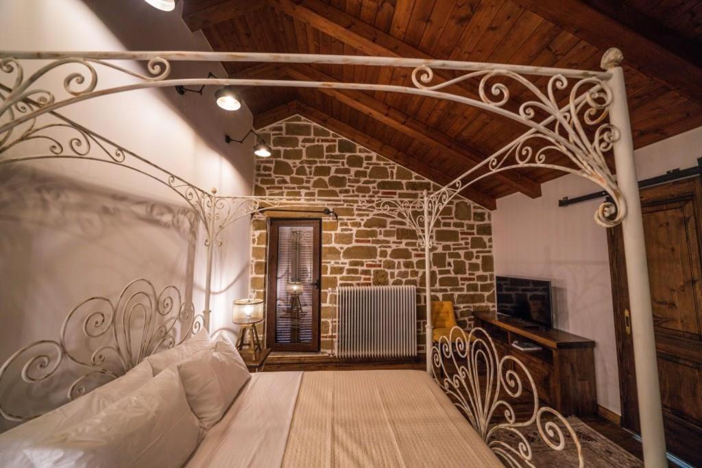 Korca Boutique Hotel Exterior foto
