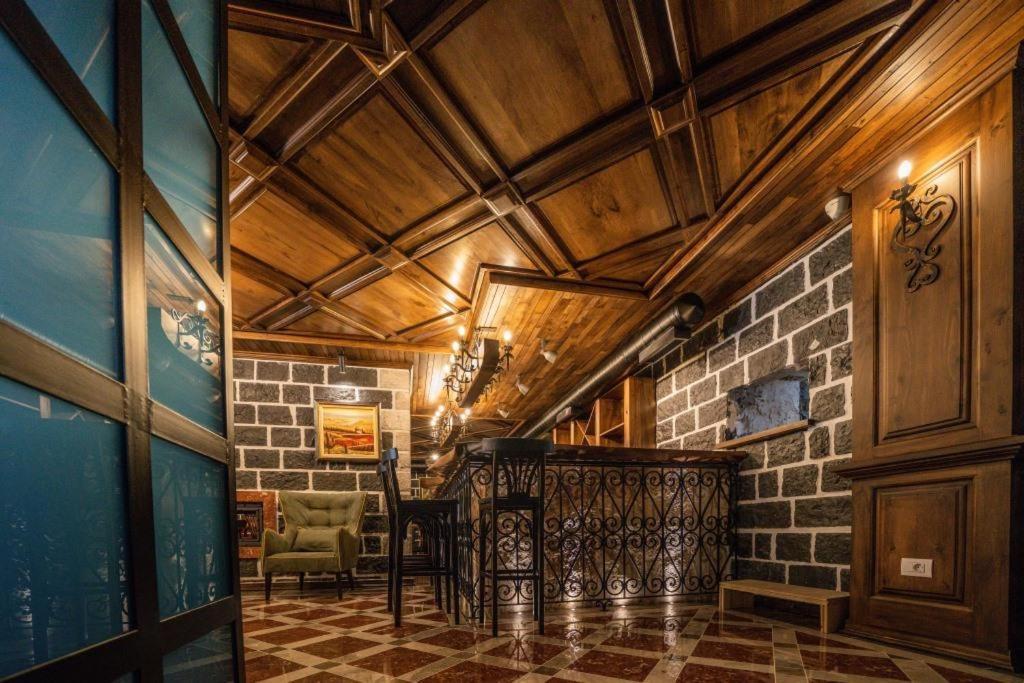 Korca Boutique Hotel Exterior foto