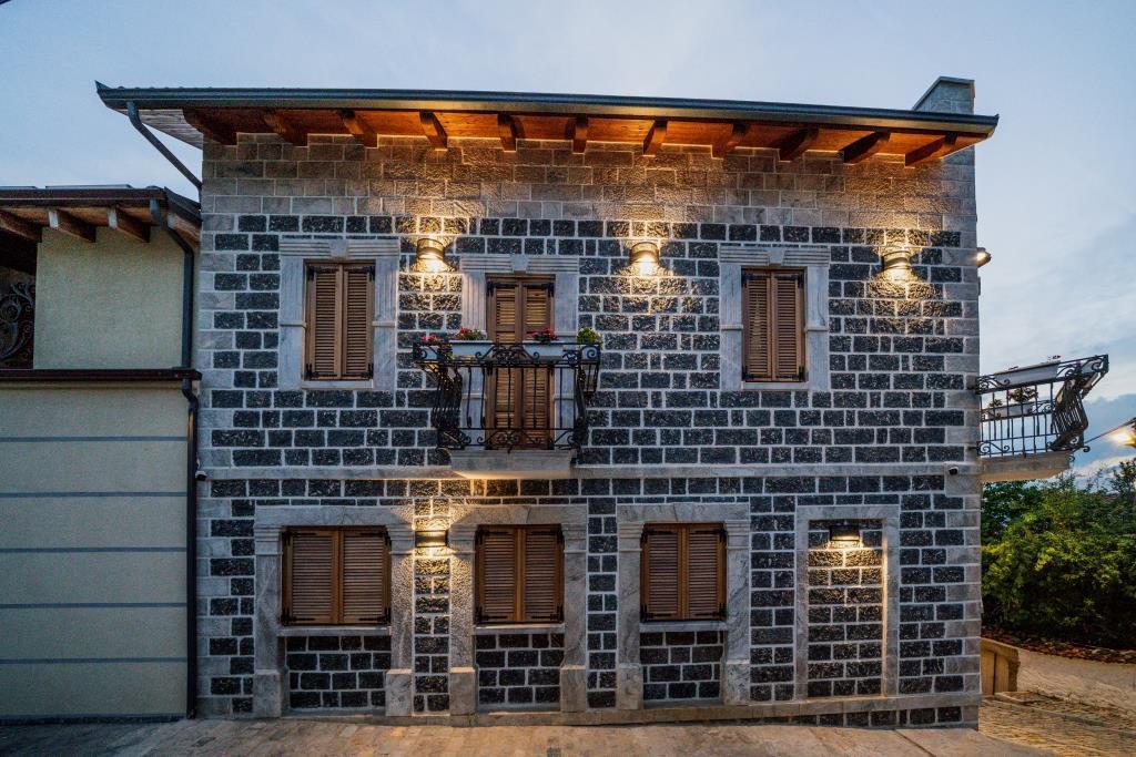 Korca Boutique Hotel Exterior foto