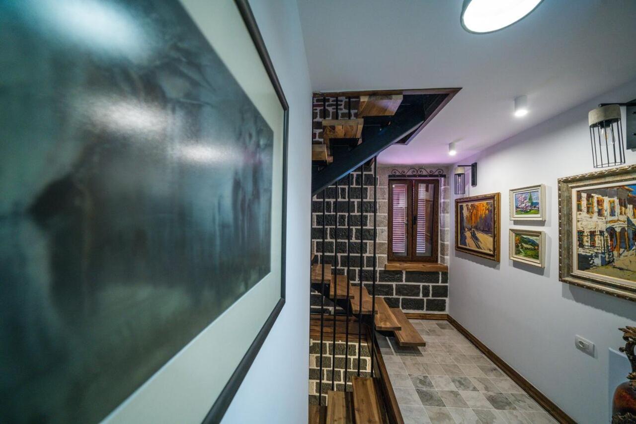 Korca Boutique Hotel Exterior foto