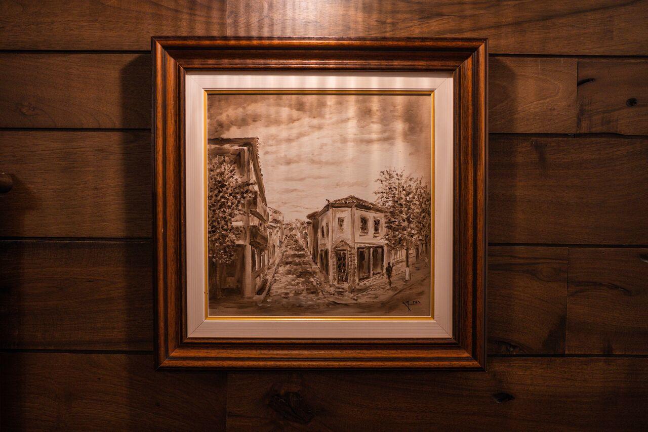 Korca Boutique Hotel Exterior foto