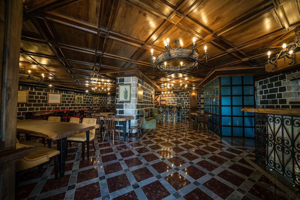 Korca Boutique Hotel Exterior foto