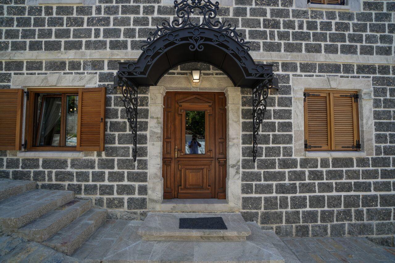 Korca Boutique Hotel Exterior foto